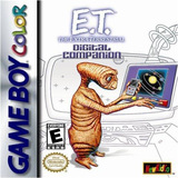 E.T. The Extra Terrestrial: Digital Companion (Game Boy Color)